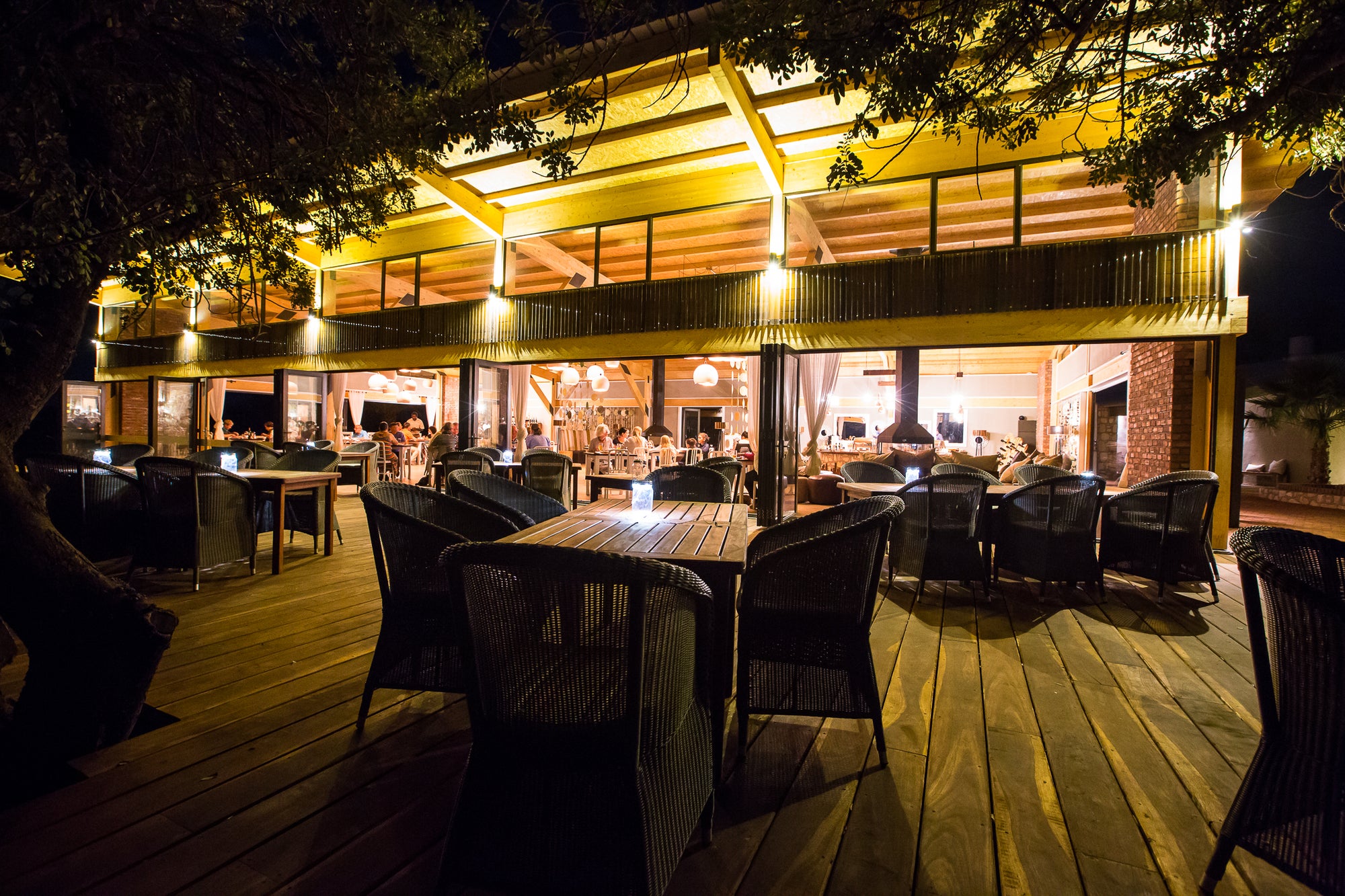 Kalahari Anib Lodge
