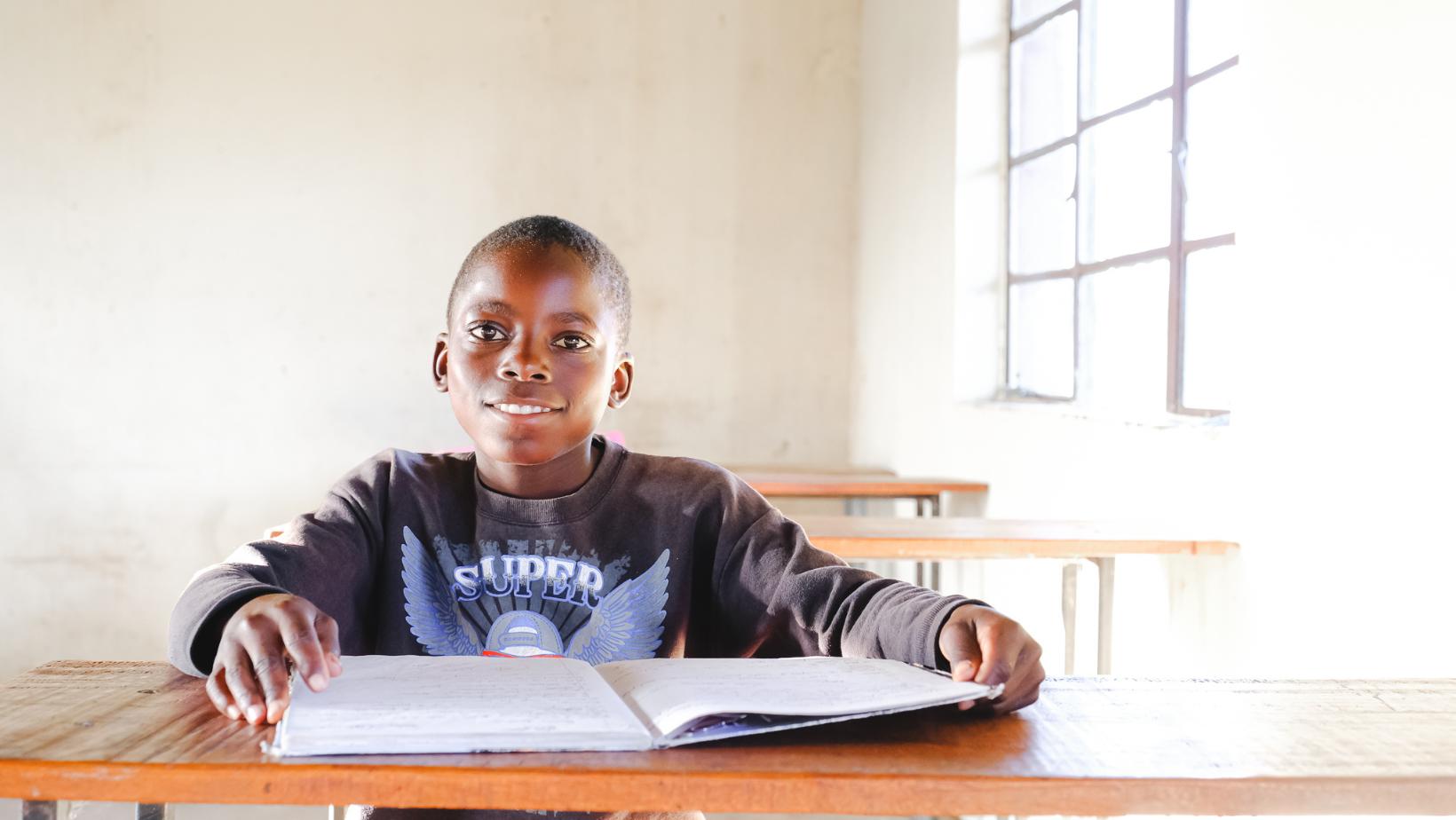 Visit to Mukambi Community School gallery image 9