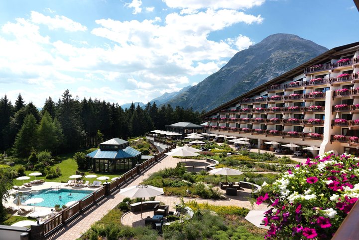Interalpen-Hotel Tyrol