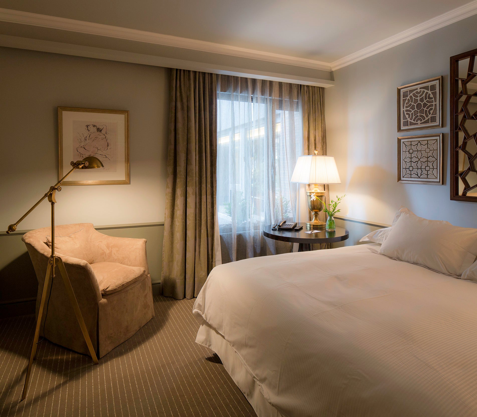 Lastarria Rooms