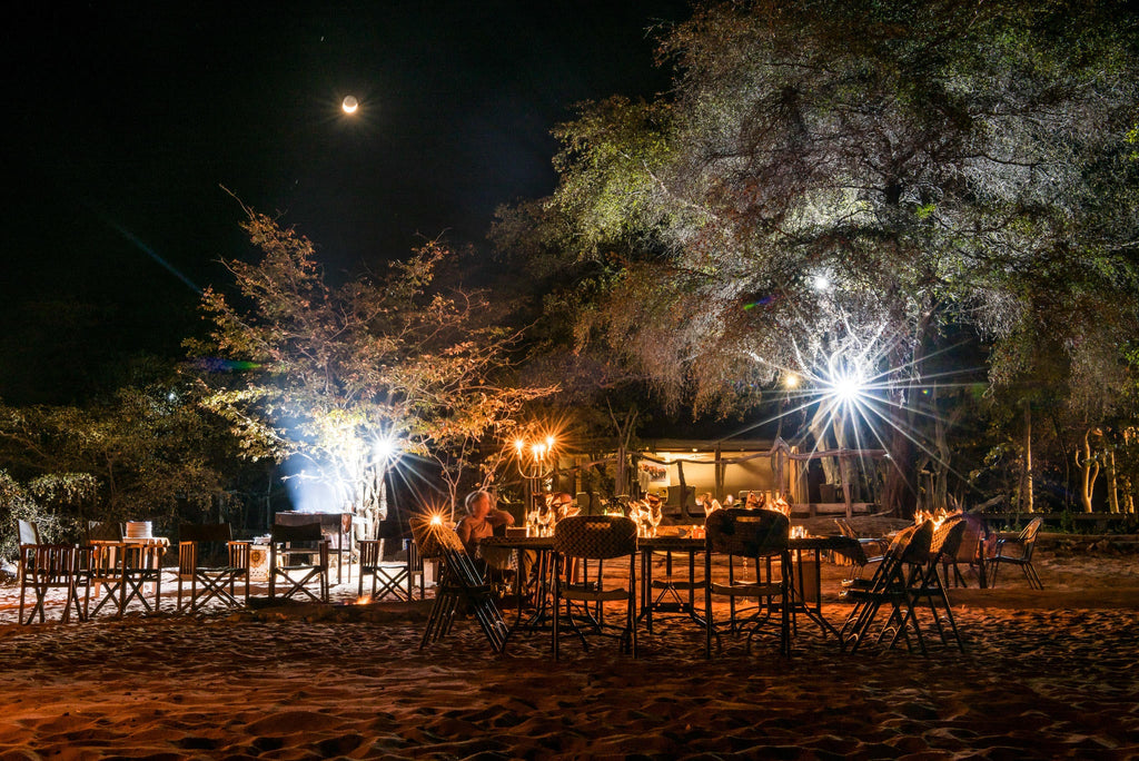 Changa Safari Camp Dining gallery image 2
