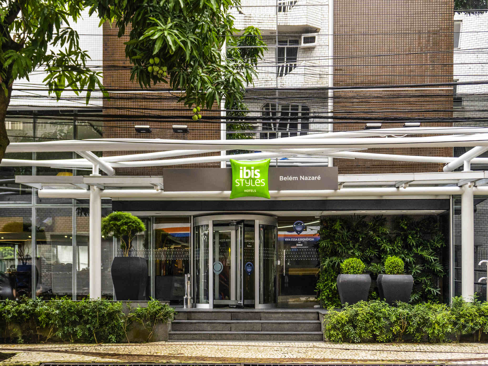 Ibis Styles Belém Nazaré