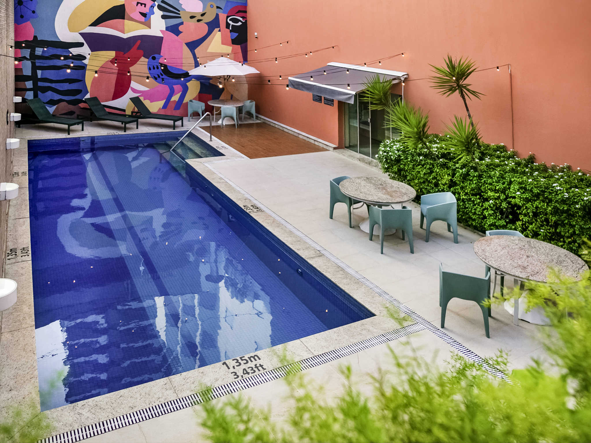 Ibis Styles Belém Nazaré