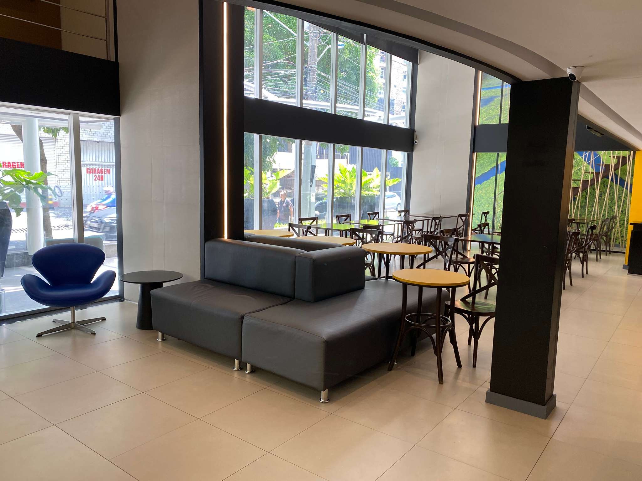 Ibis Styles Belém Nazaré