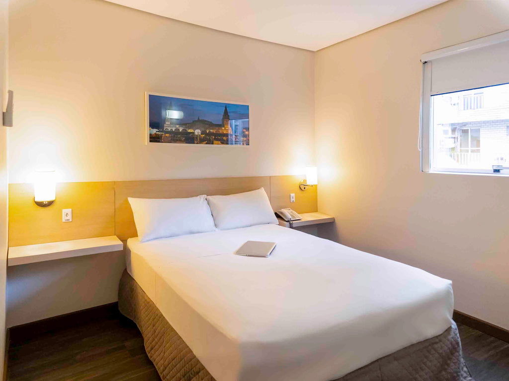 Ibis Styles Belém Nazaré