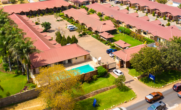 Shakespeare Court Serviced Apartments