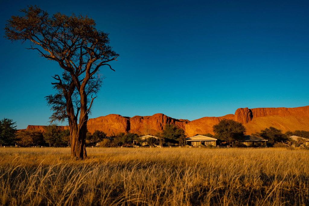 Namib Desert Lodge at Namib Desert Lodge Gondwana Collection Namibia, Solitaire, Namibia.