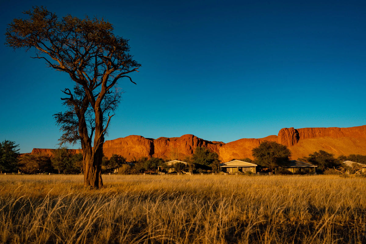 Namib Desert Lodge at Namib Desert Lodge Gondwana Collection Namibia, Solitaire, Namibia.