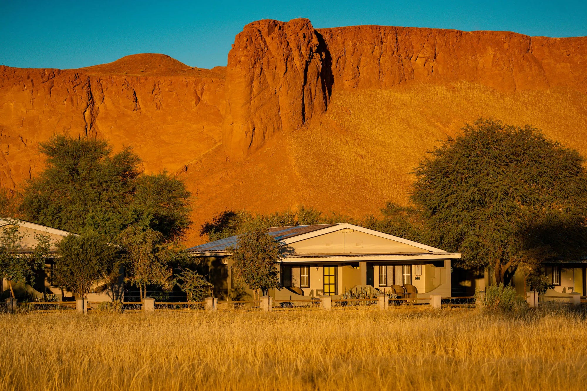 Namib Desert Lodge at Namib Desert Lodge Gondwana Collection Namibia, Solitaire, Namibia.