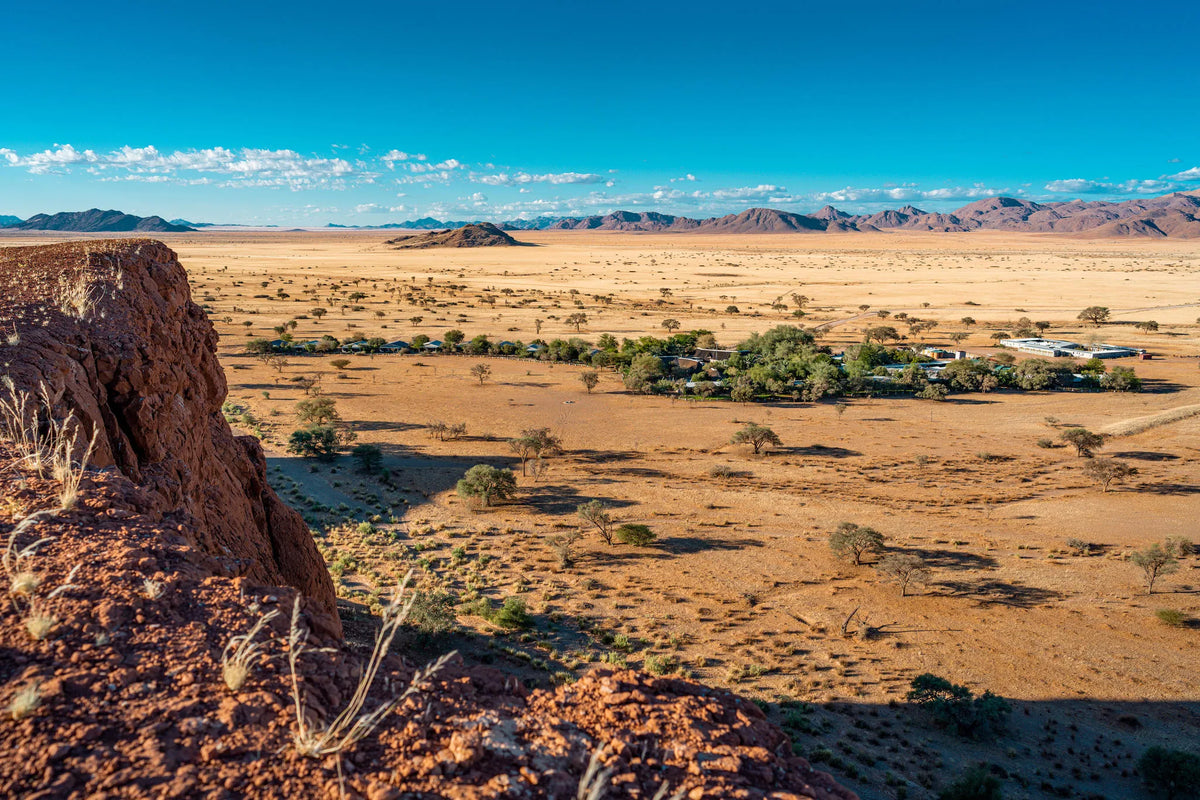 Namib Desert Lodge at Namib Desert Lodge Gondwana Collection Namibia, Solitaire, Namibia.