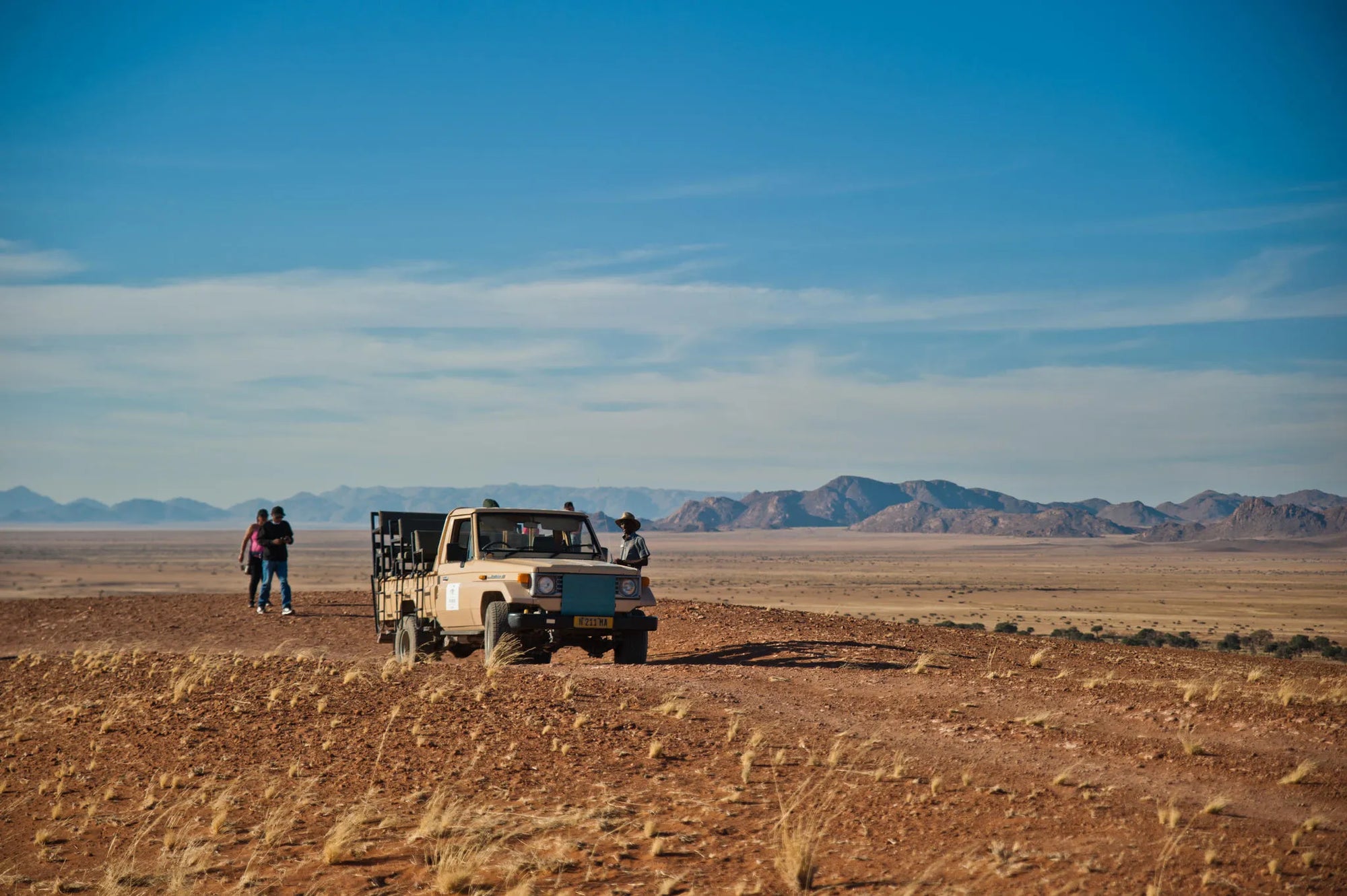 Namib Desert Lodge at Namib Desert Lodge Gondwana Collection Namibia, Solitaire, Namibia.