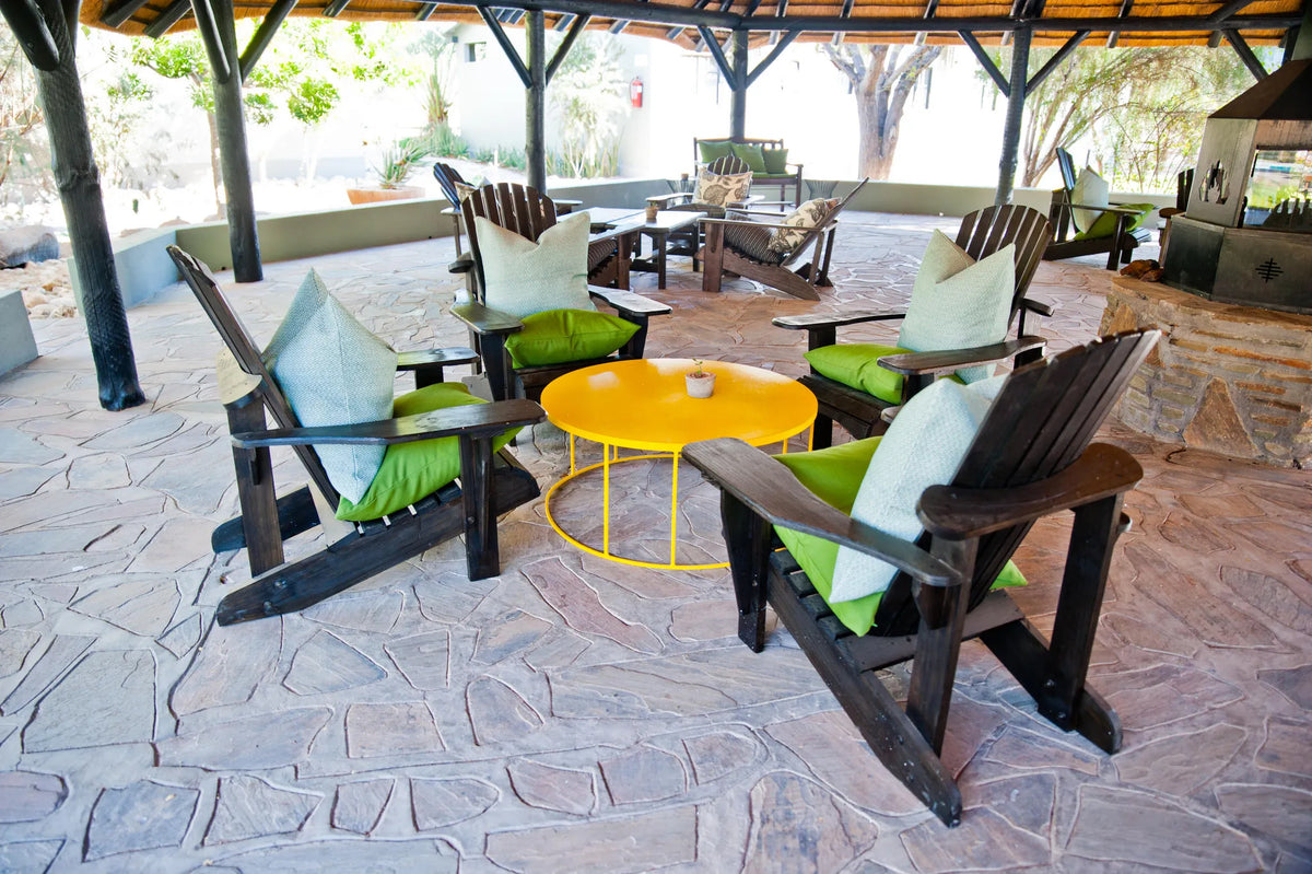 Namib Desert Lodge at Namib Desert Lodge Gondwana Collection Namibia, Solitaire, Namibia.