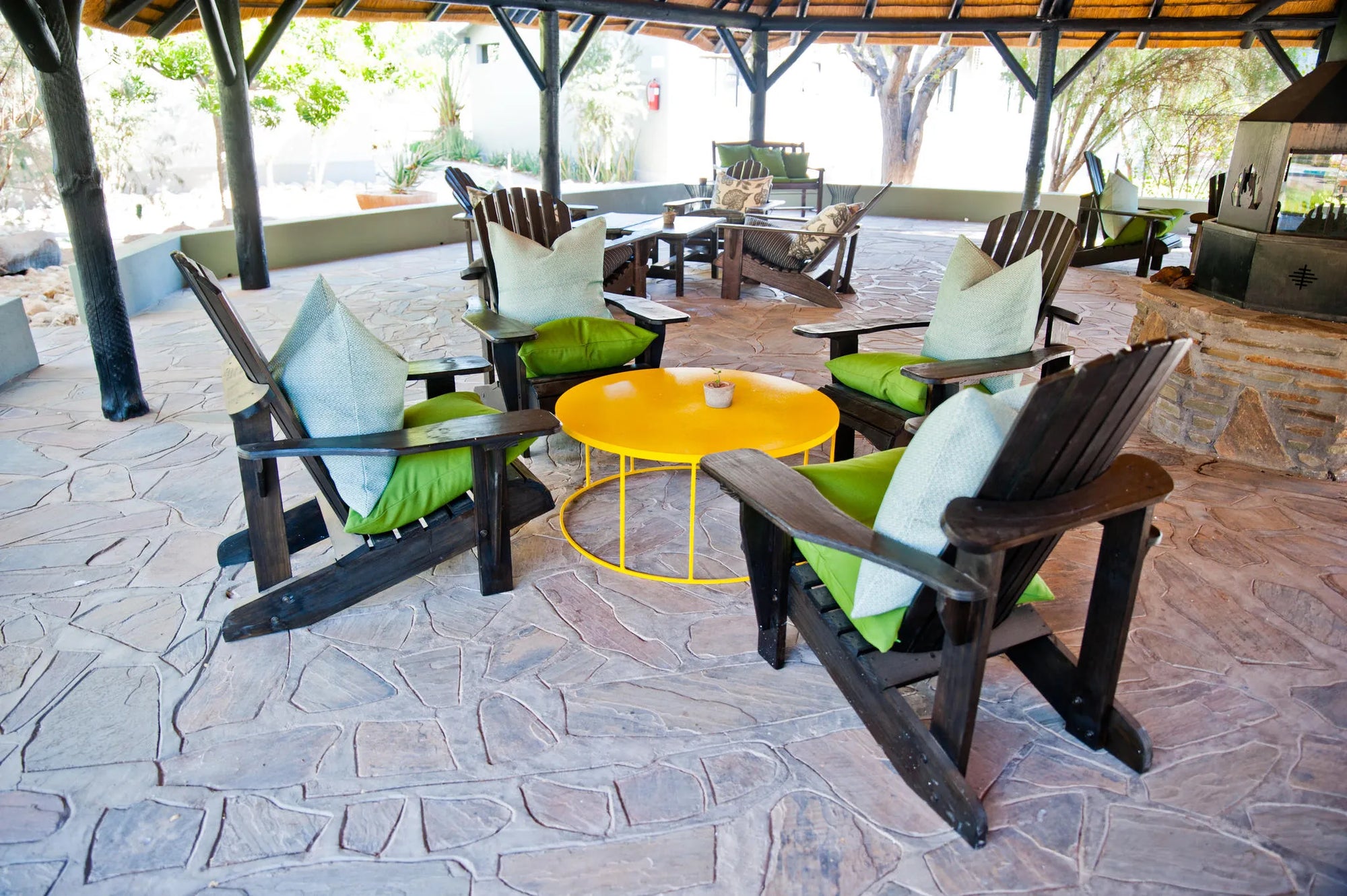 Namib Desert Lodge at Namib Desert Lodge Gondwana Collection Namibia, Solitaire, Namibia.