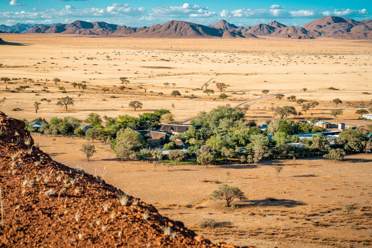 Namib Desert Lodge at Namib Desert Lodge Gondwana Collection Namibia, Solitaire, Namibia.