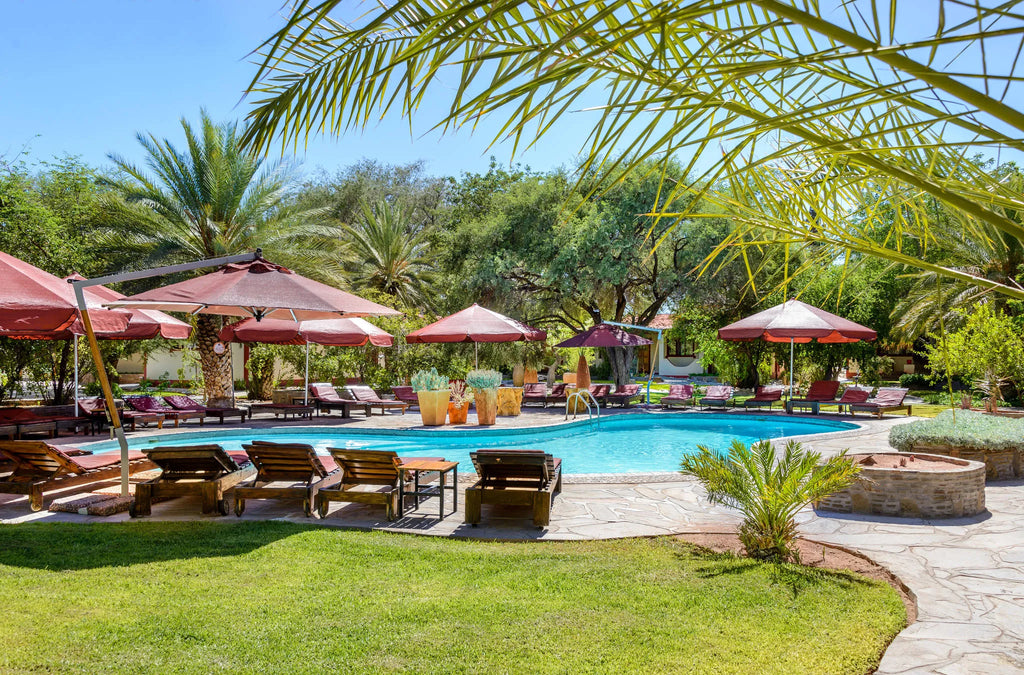 Namib Desert Lodge at Namib Desert Lodge Gondwana Collection Namibia, Solitaire, Namibia.