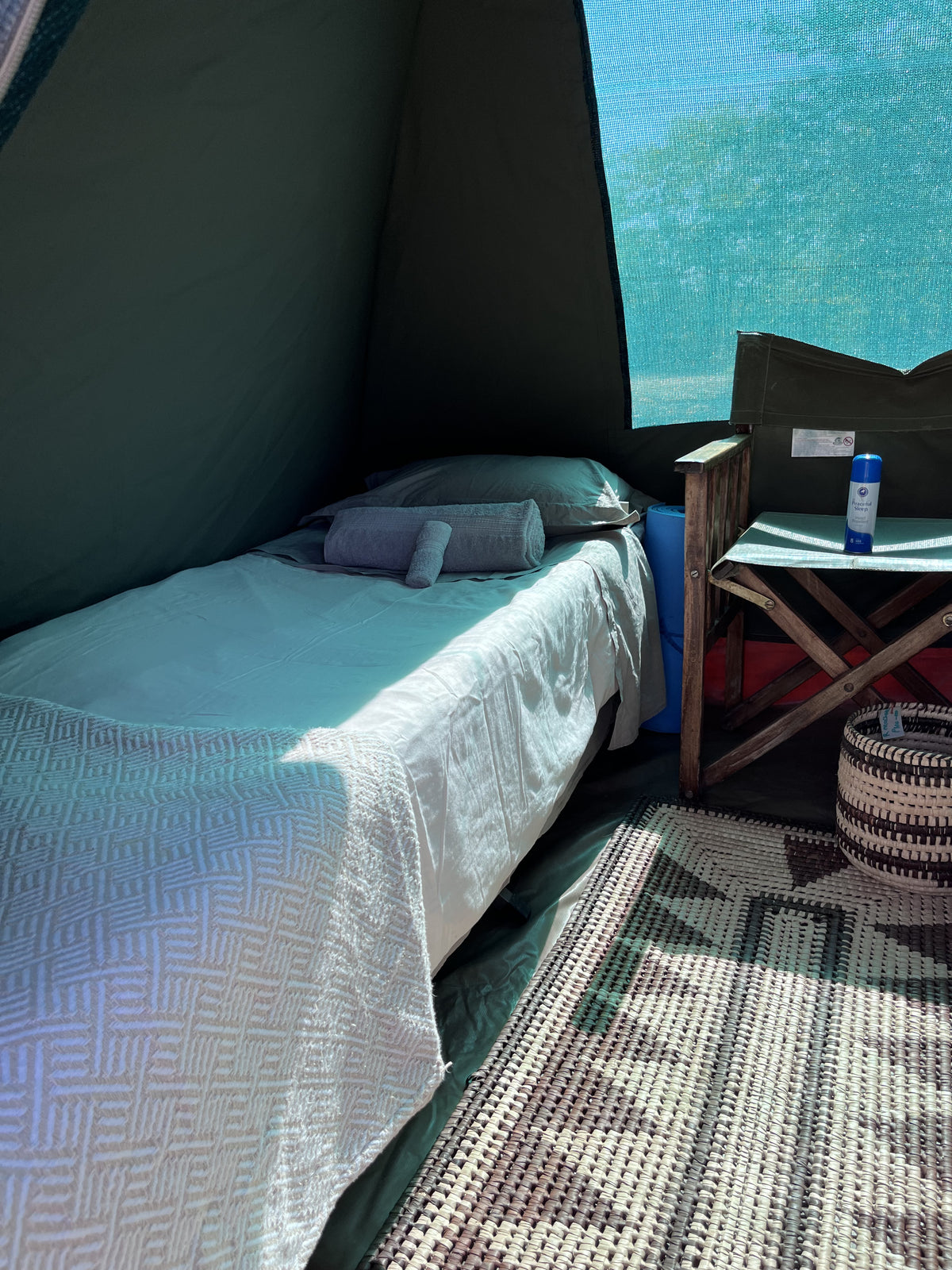 Harena Trails Camp