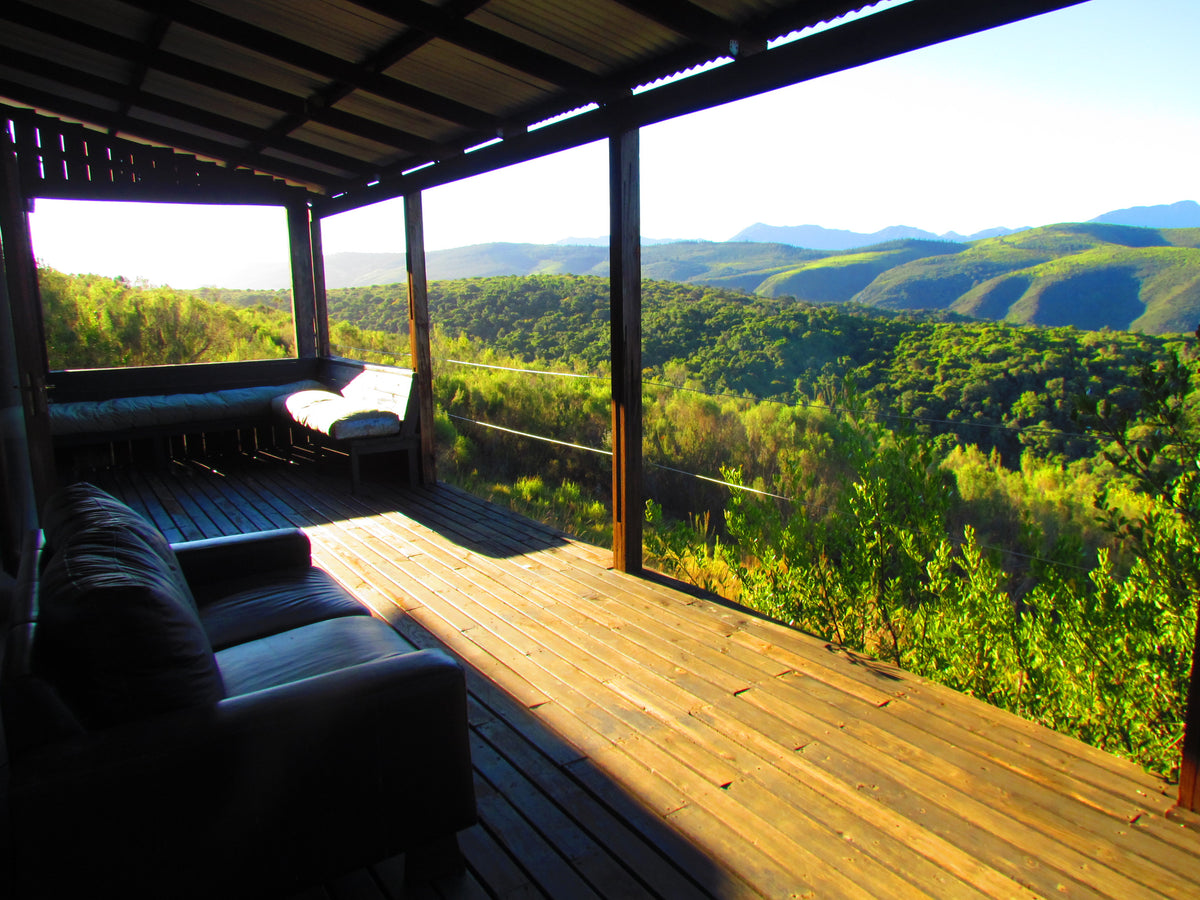 Plettenberg Bay Game Reserve