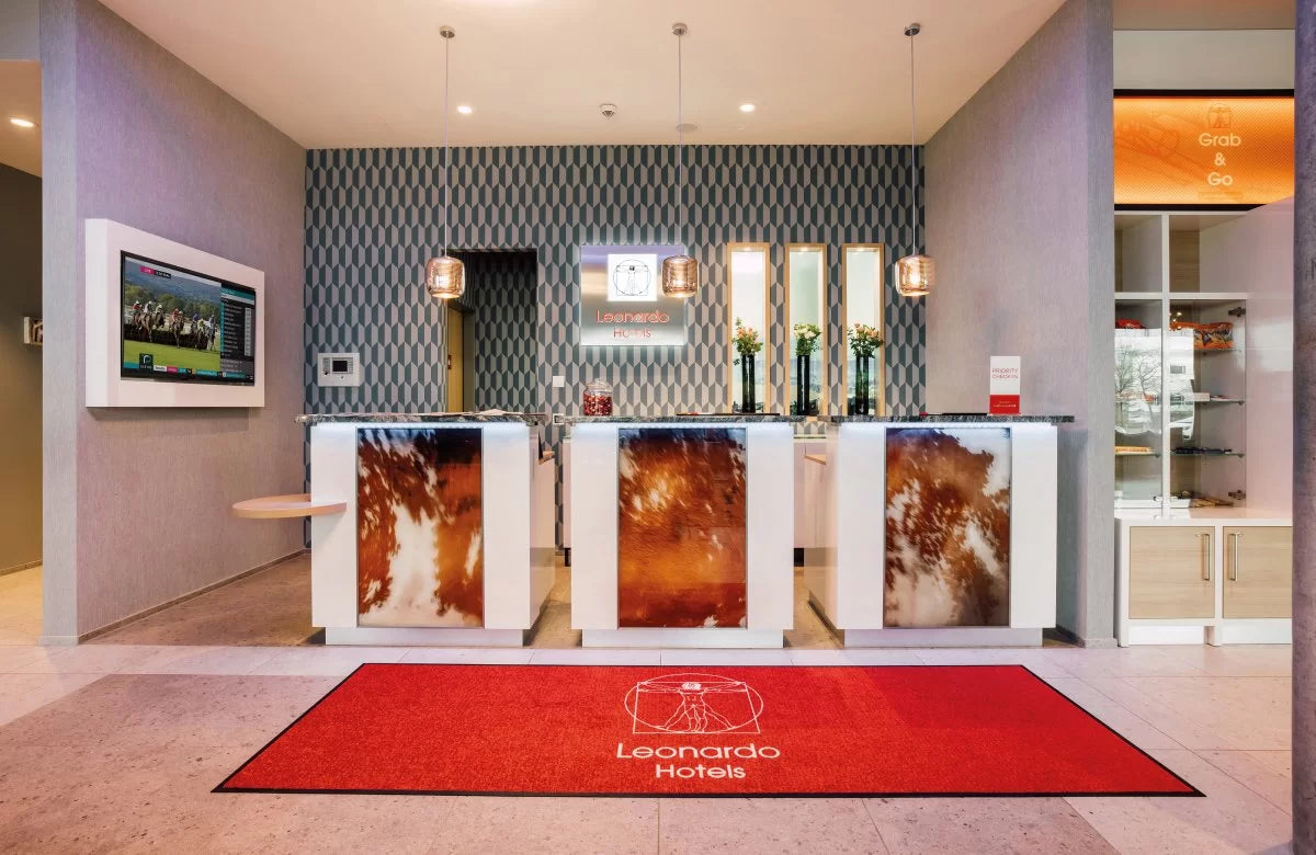 Leonardo Hotel Zurich Airport