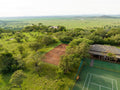 Fitness Centre and nearby Tennis Court