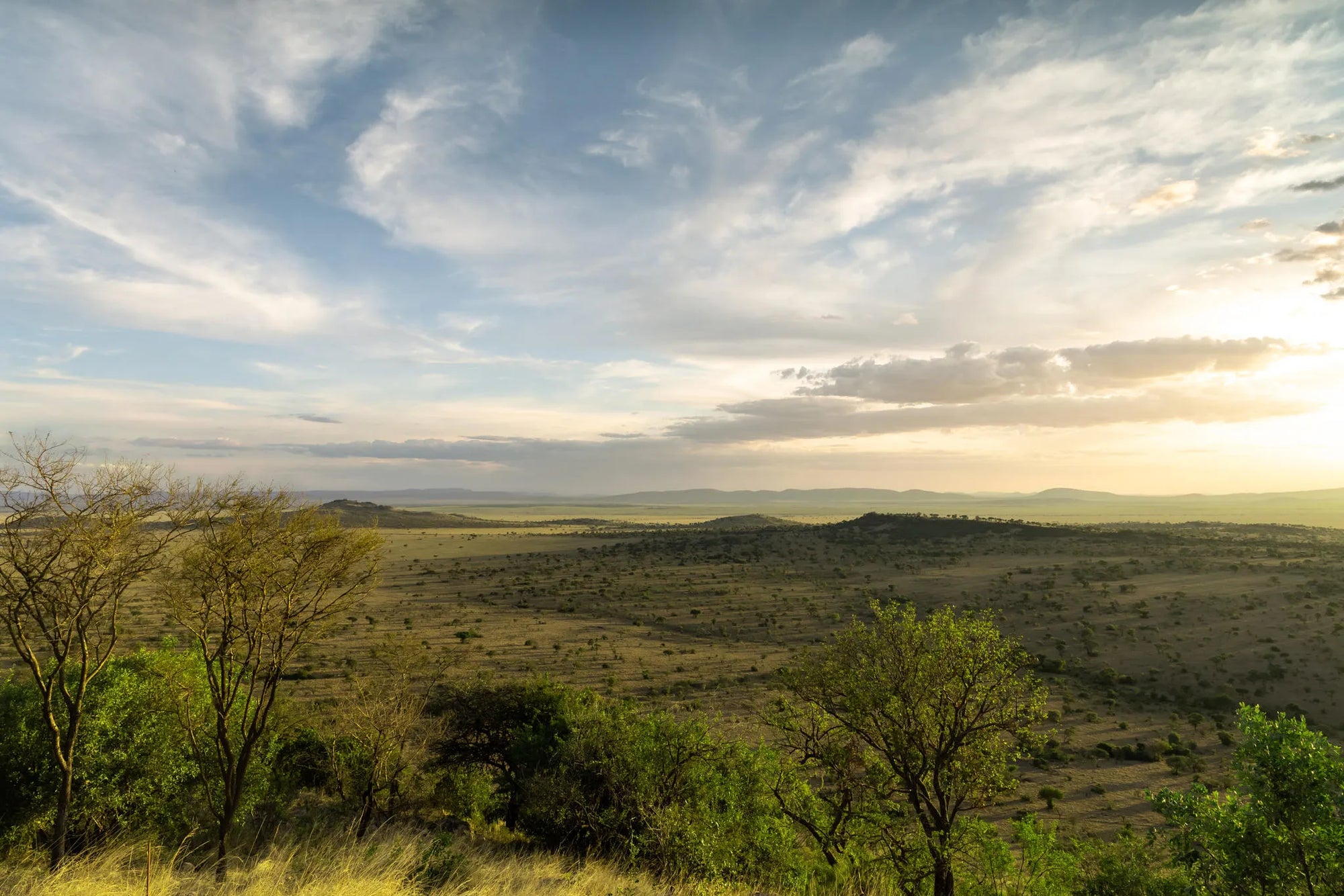Singita Milele at Singita Milele, Singita Serengeti Grumeti, Tanzania.