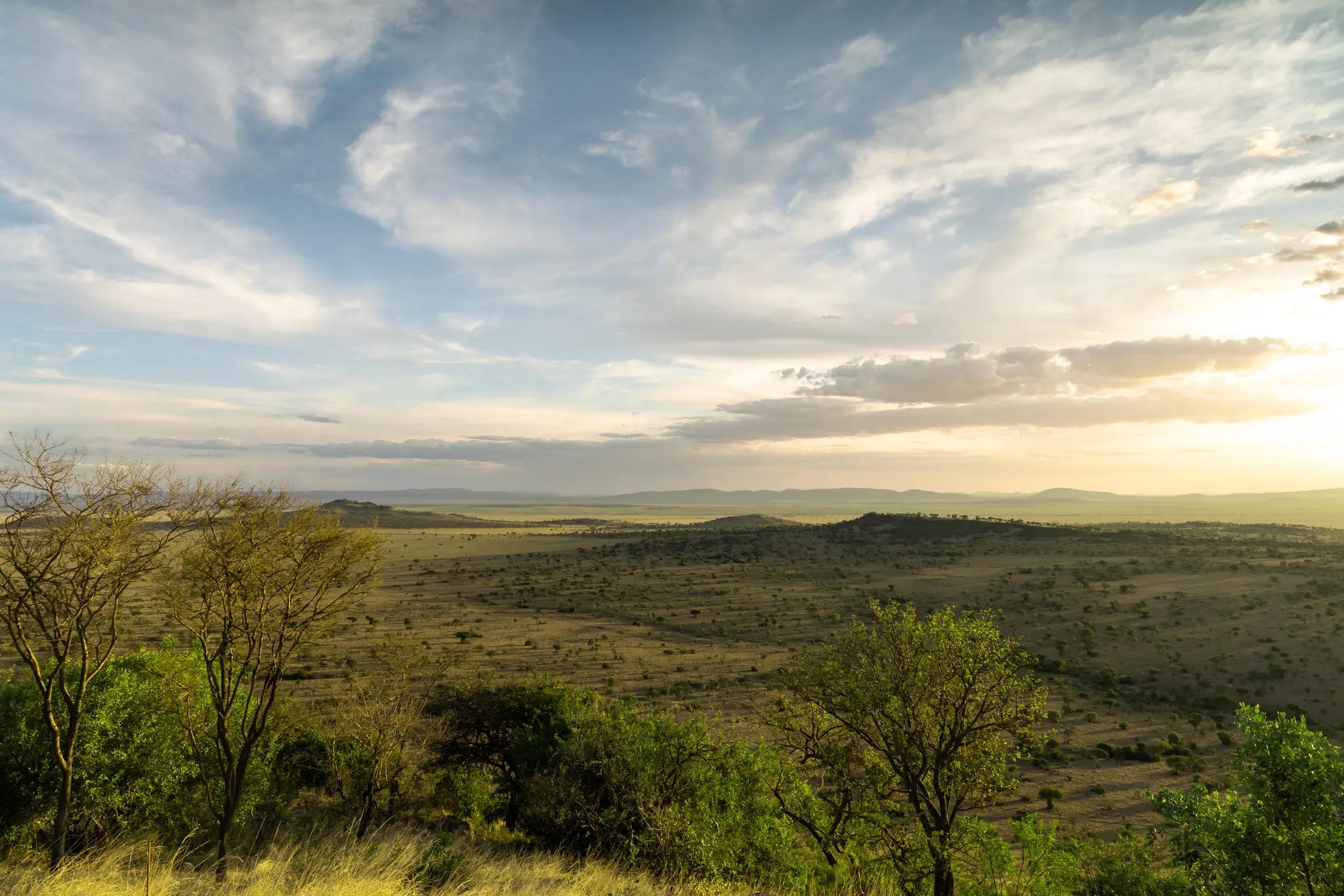 Singita Milele at Singita Milele, Singita Serengeti Grumeti, Tanzania.