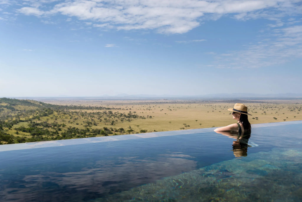 Singita Milele at Singita Milele, Singita Serengeti Grumeti, Tanzania.