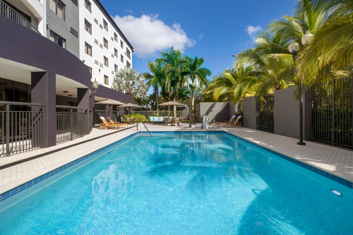 Courtyard Miami at Dolphin Mall