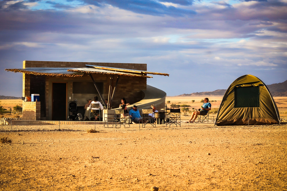 Sossus Oasis Campsite