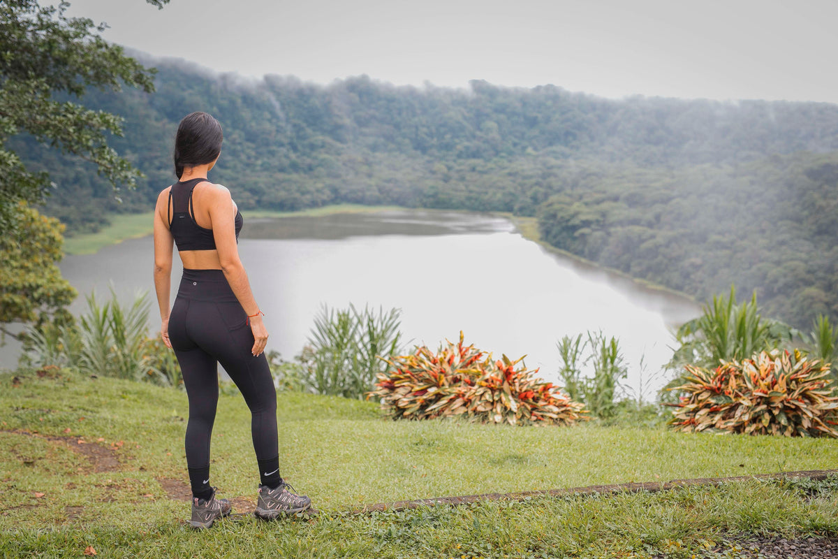 Quercus Travel Hiking around Laguna de Hule: An Unforgettable Nature Adventure