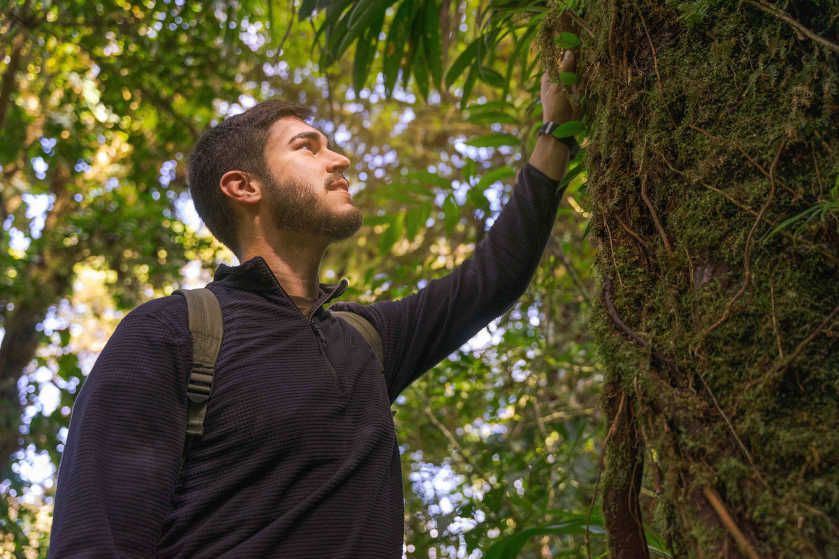 Quercus Travel Mindful Mountain Awakening