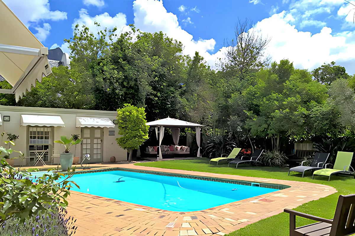 Wild Olive Guest House, Cape Town, South Africa gallery image 5.