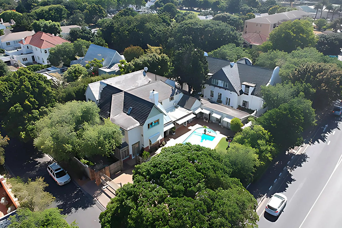 Wild Olive Guest House, Cape Town, South Africa featured image.