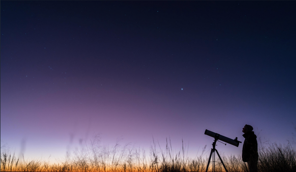 Stargazing