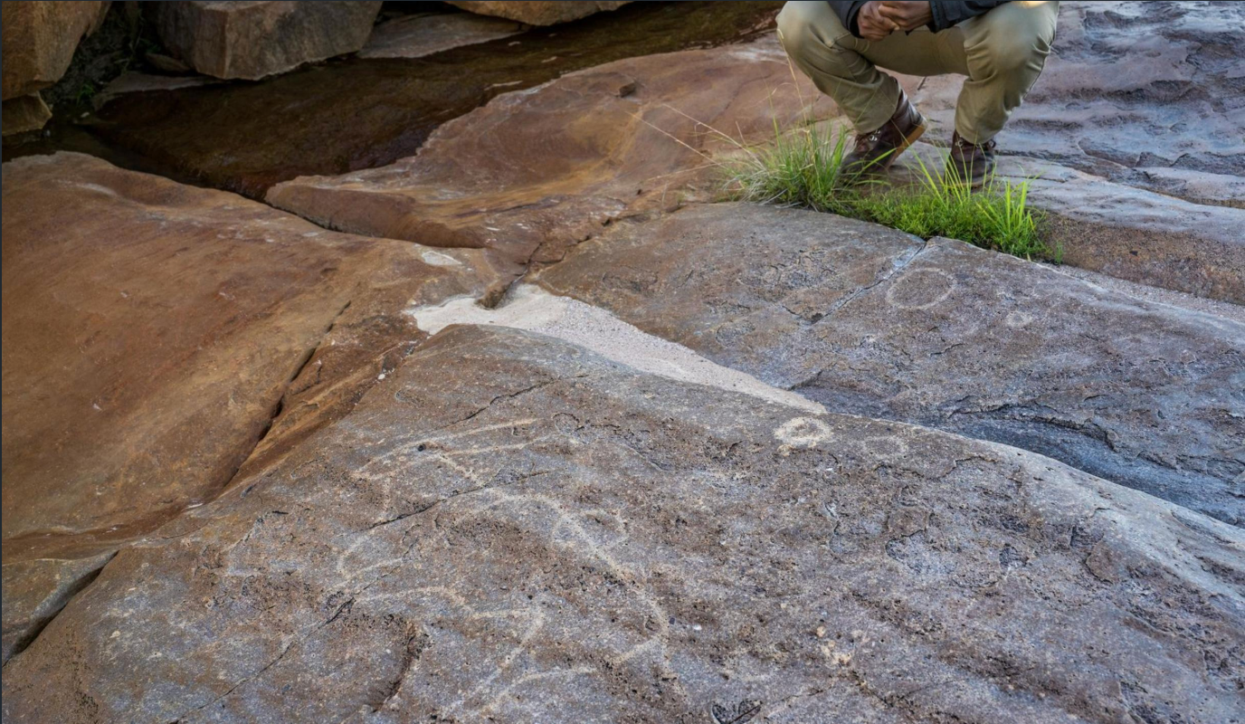 Rock Art and Cultural Sites