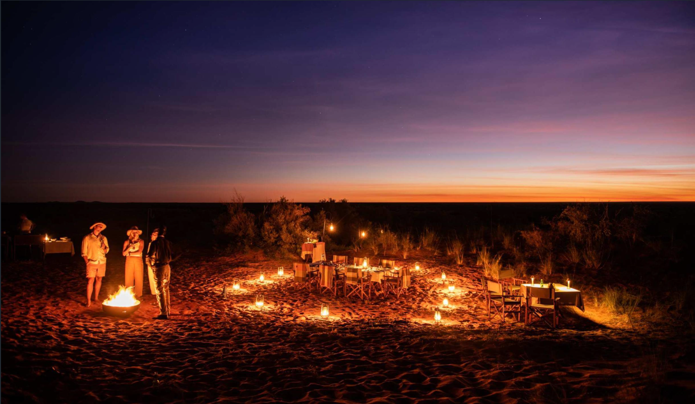 Dune Dinners