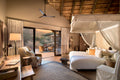 Luxury suites