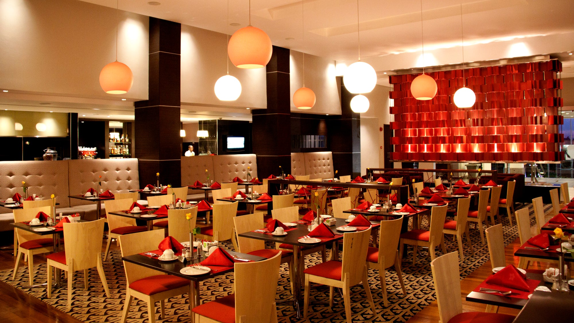 Galaxy Restaurant