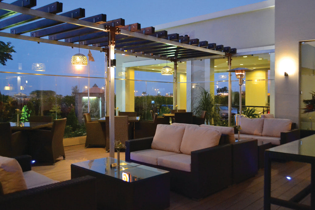 Bar Deck