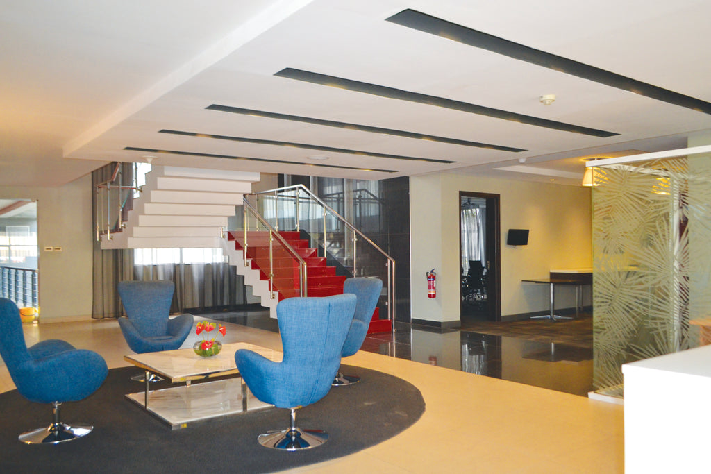 Conference Foyer