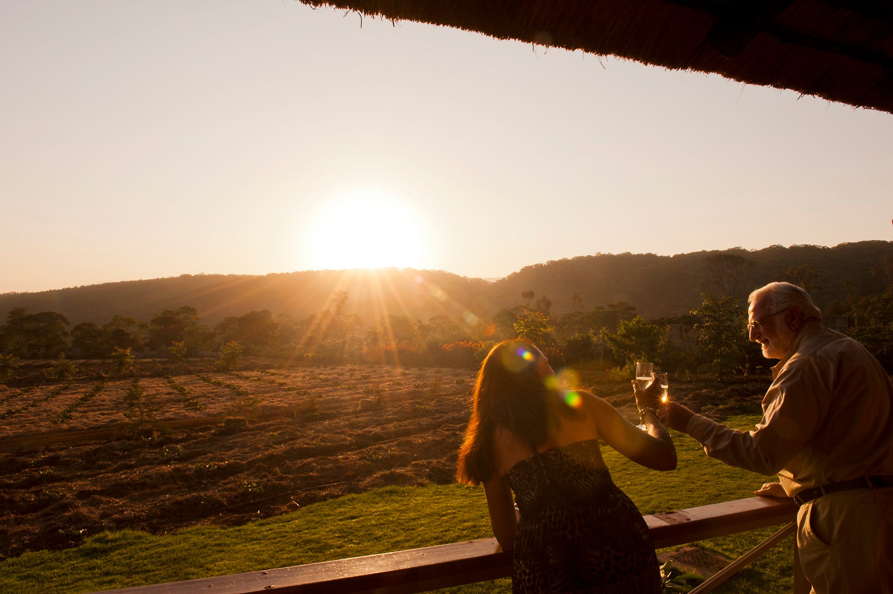 Kitela Lodge - Karatu