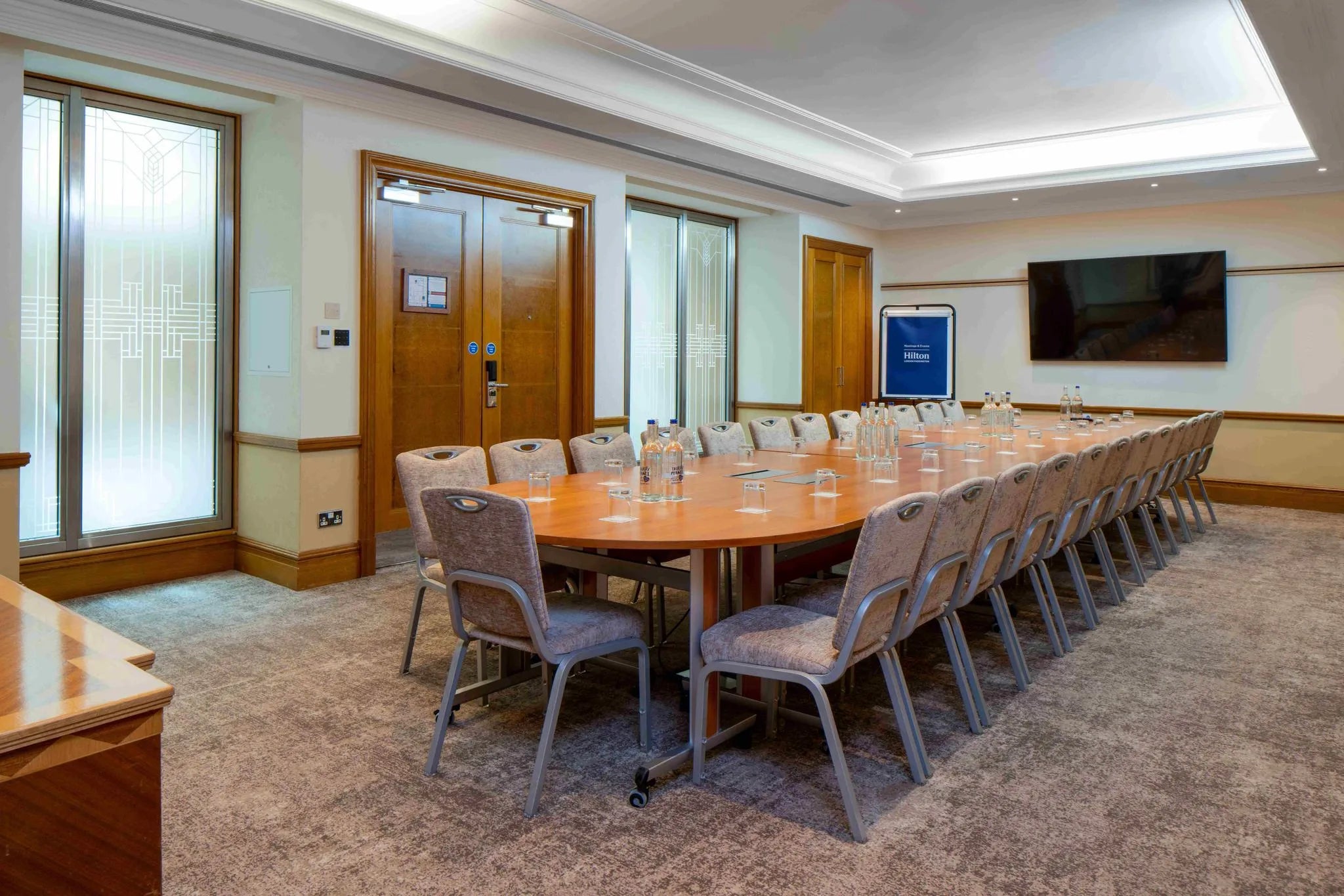 Hilton London Paddington, London, United Kingdom gallery image 18.