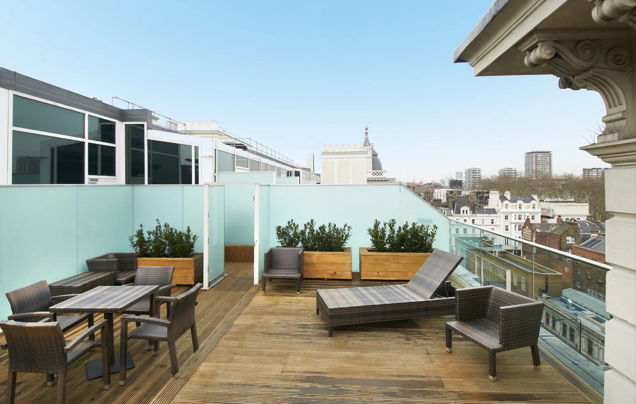 Hilton London Paddington, London, United Kingdom gallery image 20.