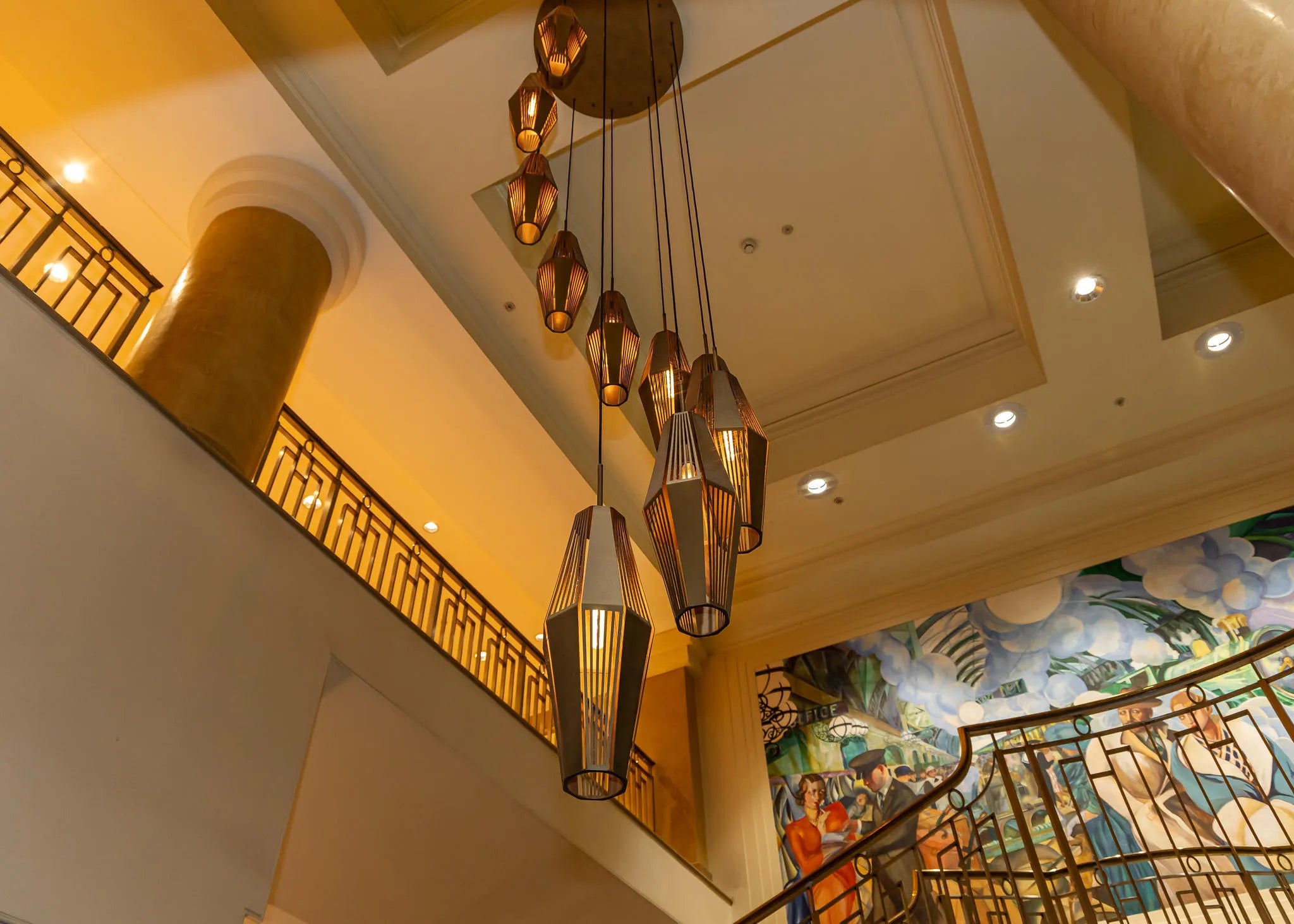 Hilton London Paddington, London, United Kingdom gallery image 37.
