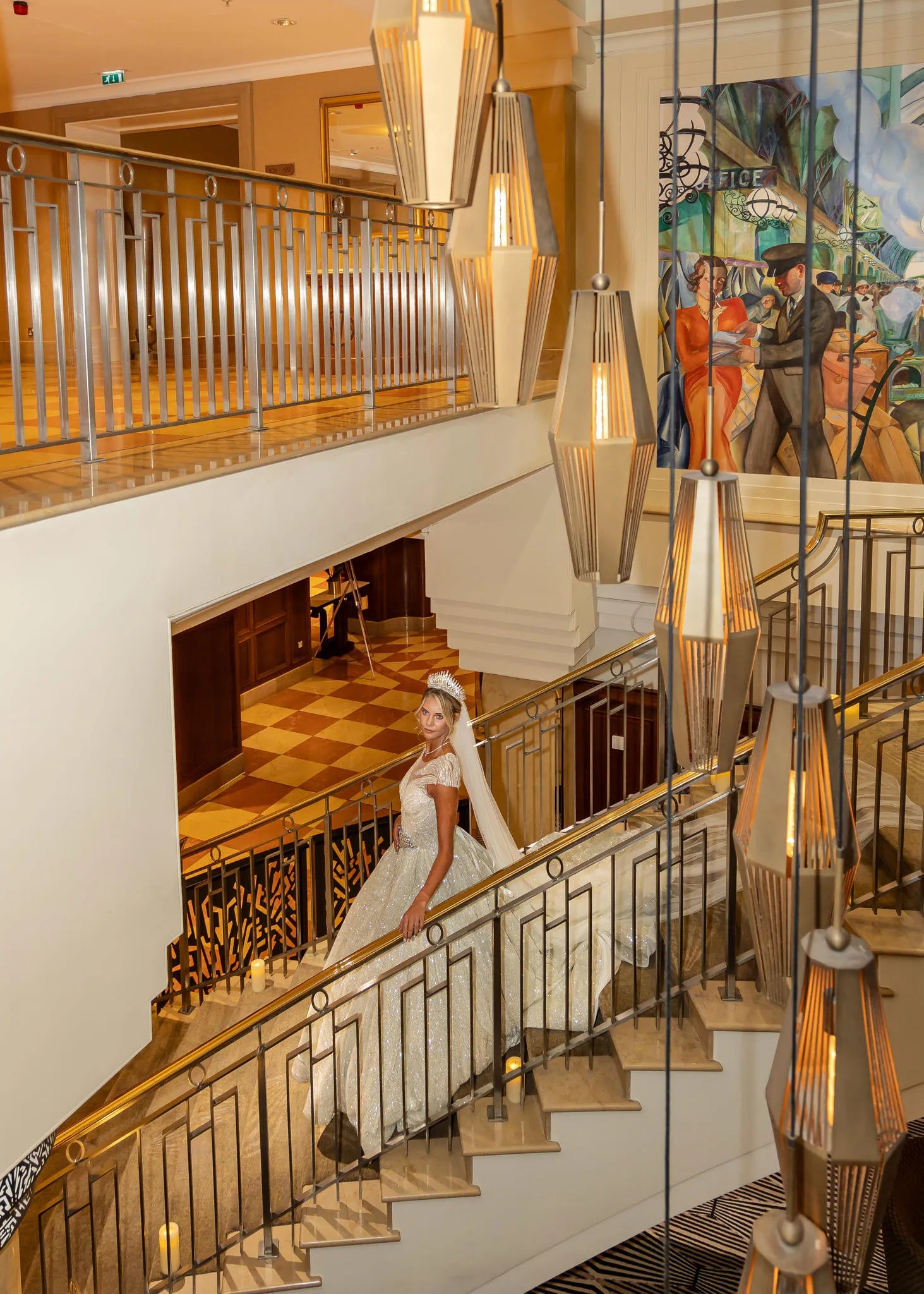 Hilton London Paddington, London, United Kingdom gallery image 39.