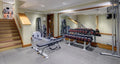GYM at Hilton London Paddington, London, United Kingdom.