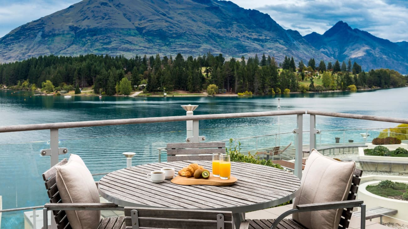Oaks Queenstown Club Suites