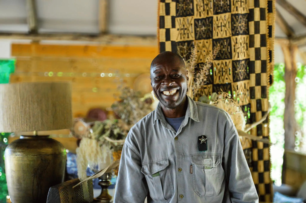Excellent Hospitality at MmaTsebe at MmaTsebe Tented Camp , Khwai, Botswana.
