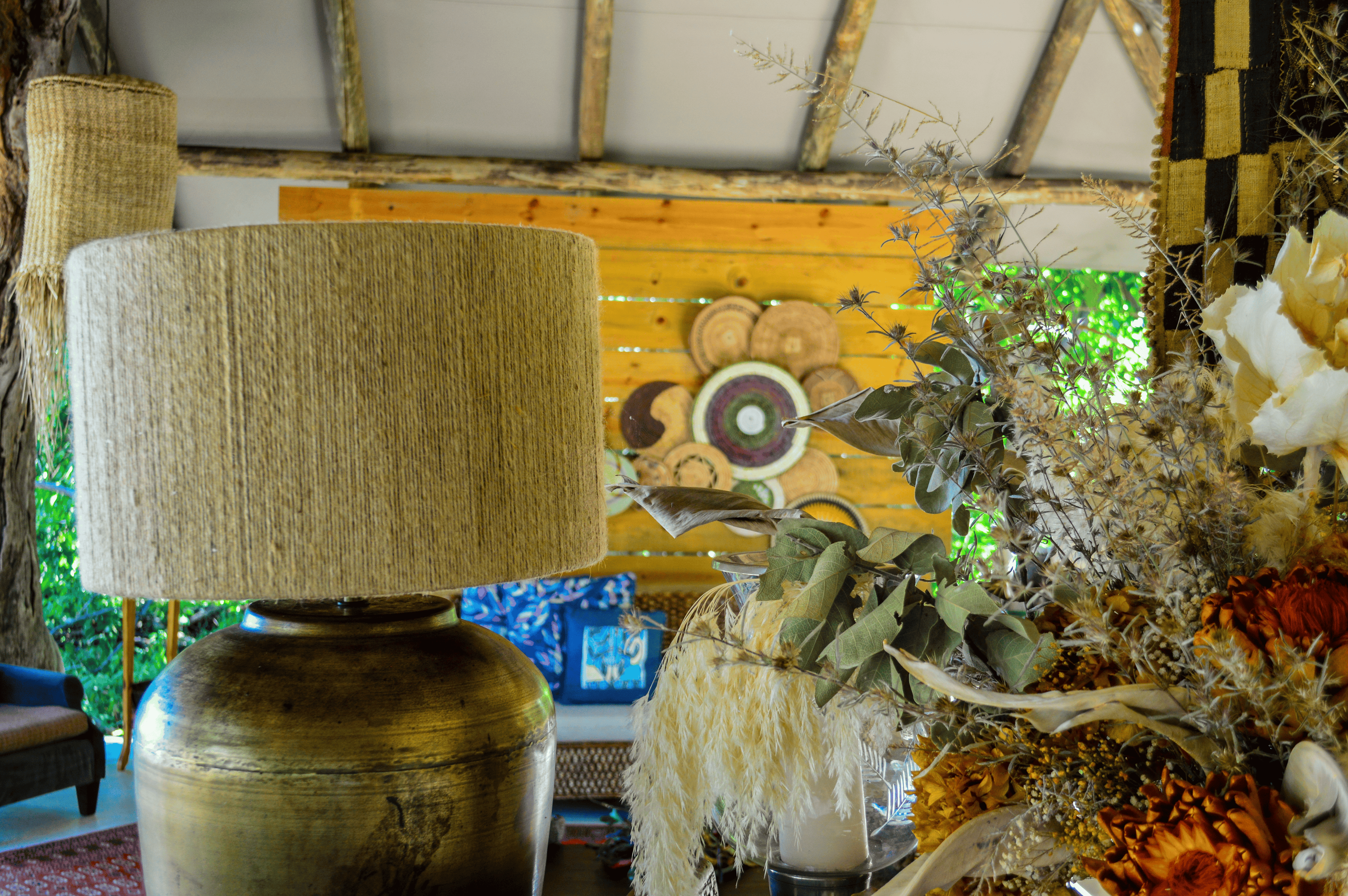 Details at MmaTsebe Tented Camp