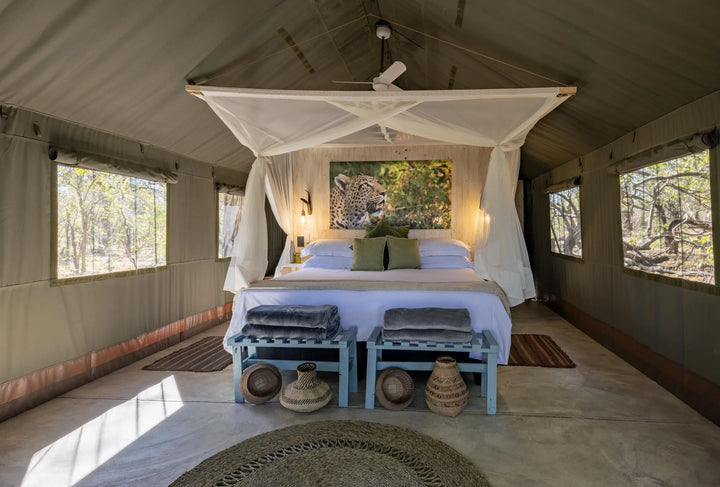 MmaTsebe Tented Camp