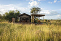 Singita Mara River Tented Camp at Singita Mara River Tented Camp, Northern Serengeti, Tanzania.